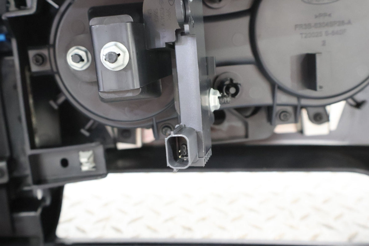 2017 Ford Mustang- Front Console