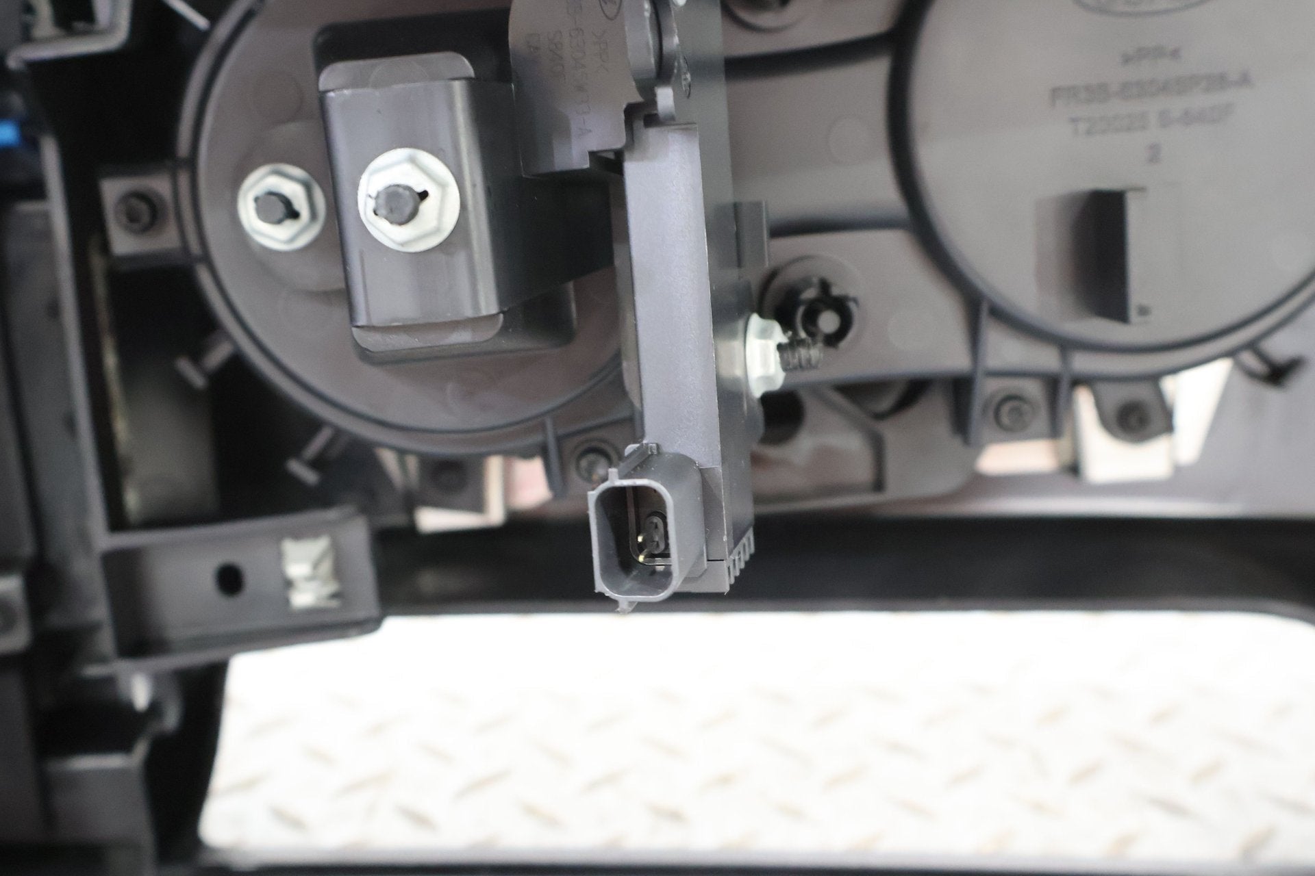 2017 Ford Mustang- Front Console