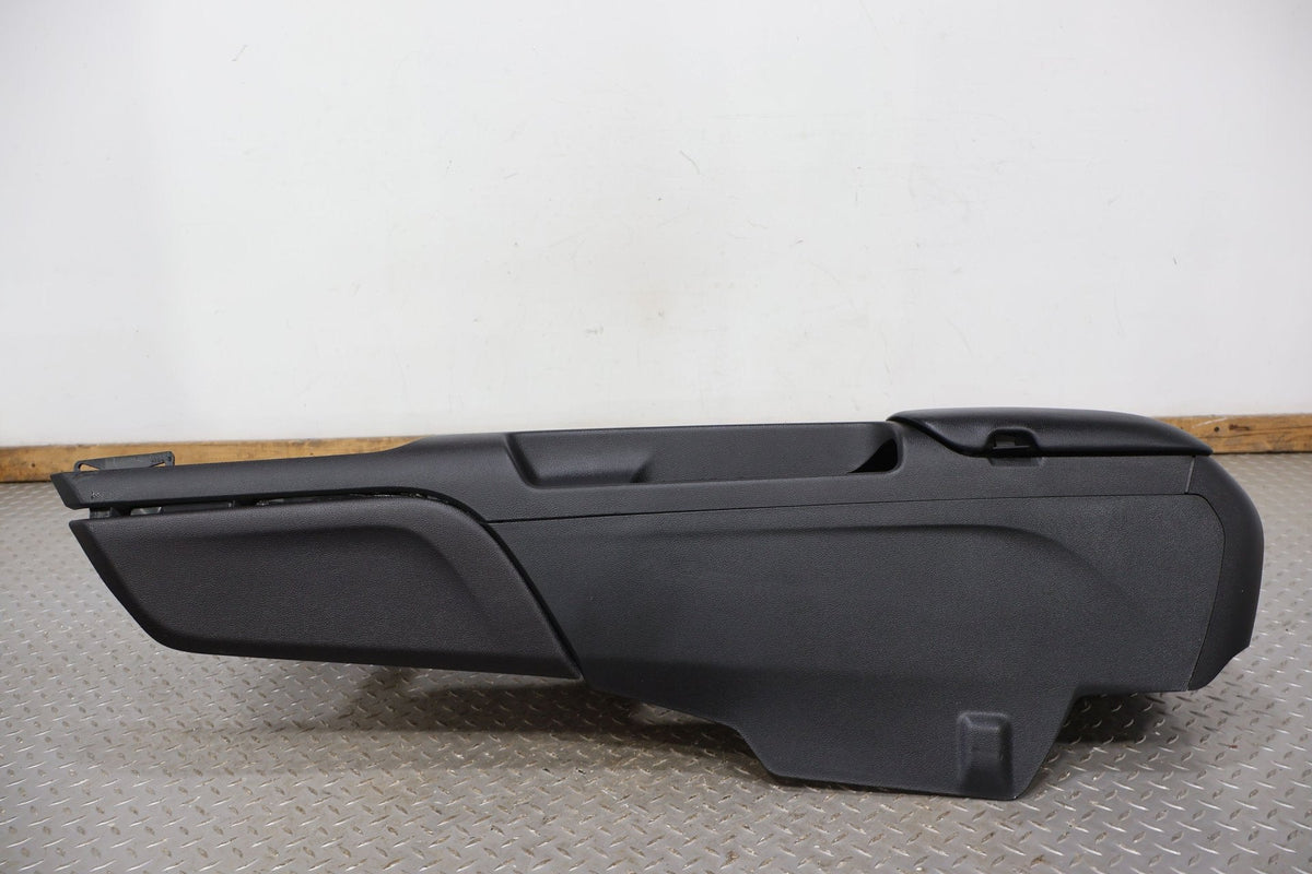 2017 Ford Mustang- Front Console