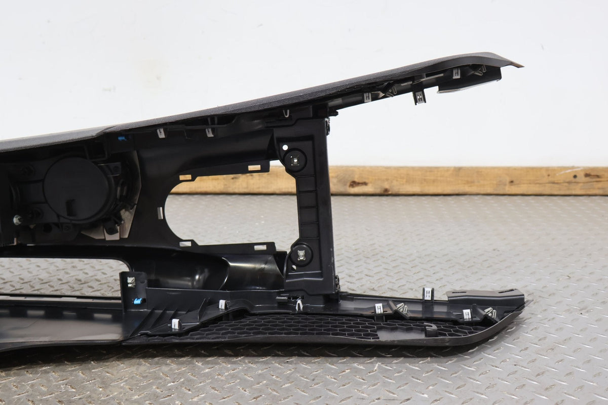2017 Ford Mustang- Front Console