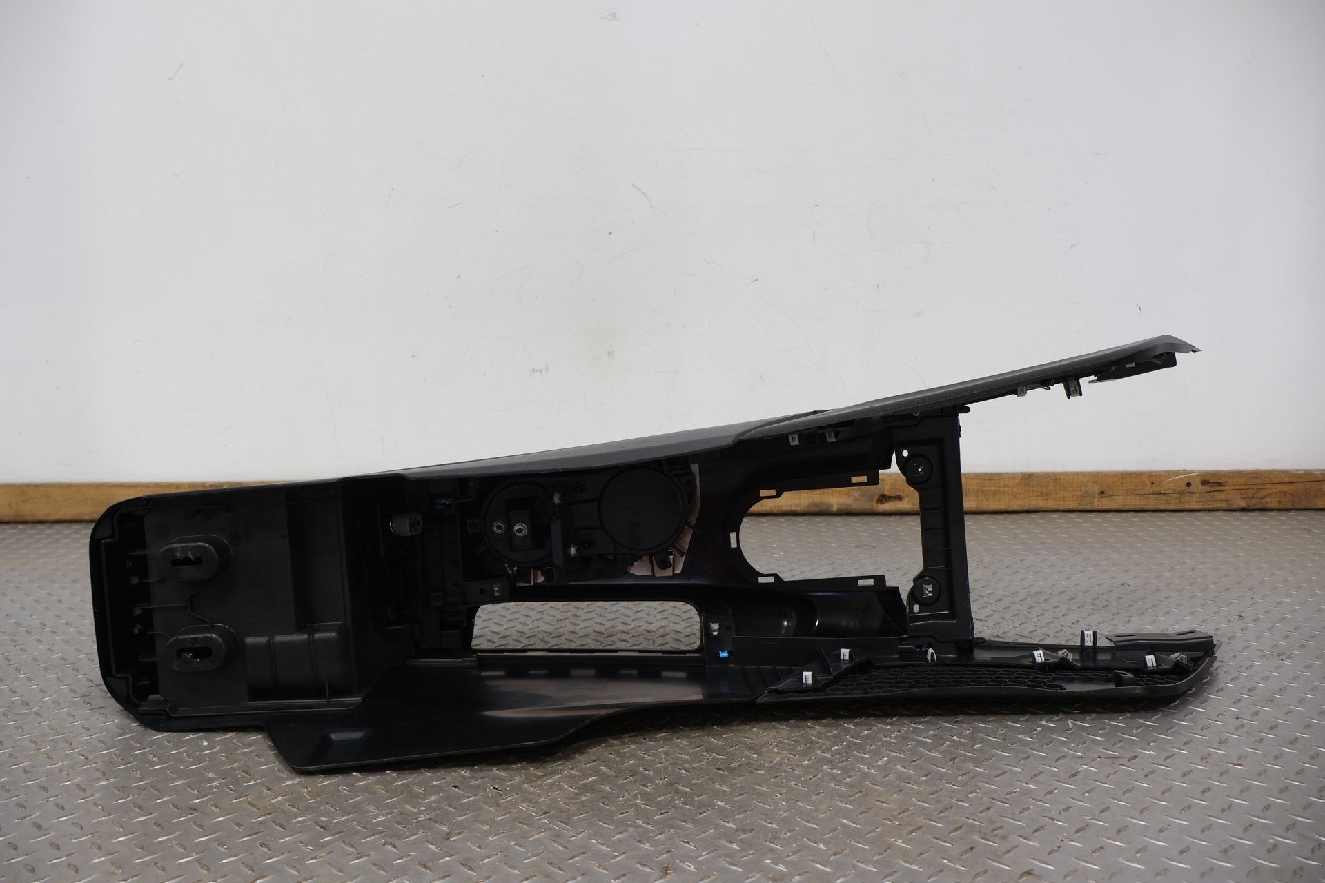 2017 Ford Mustang- Front Console