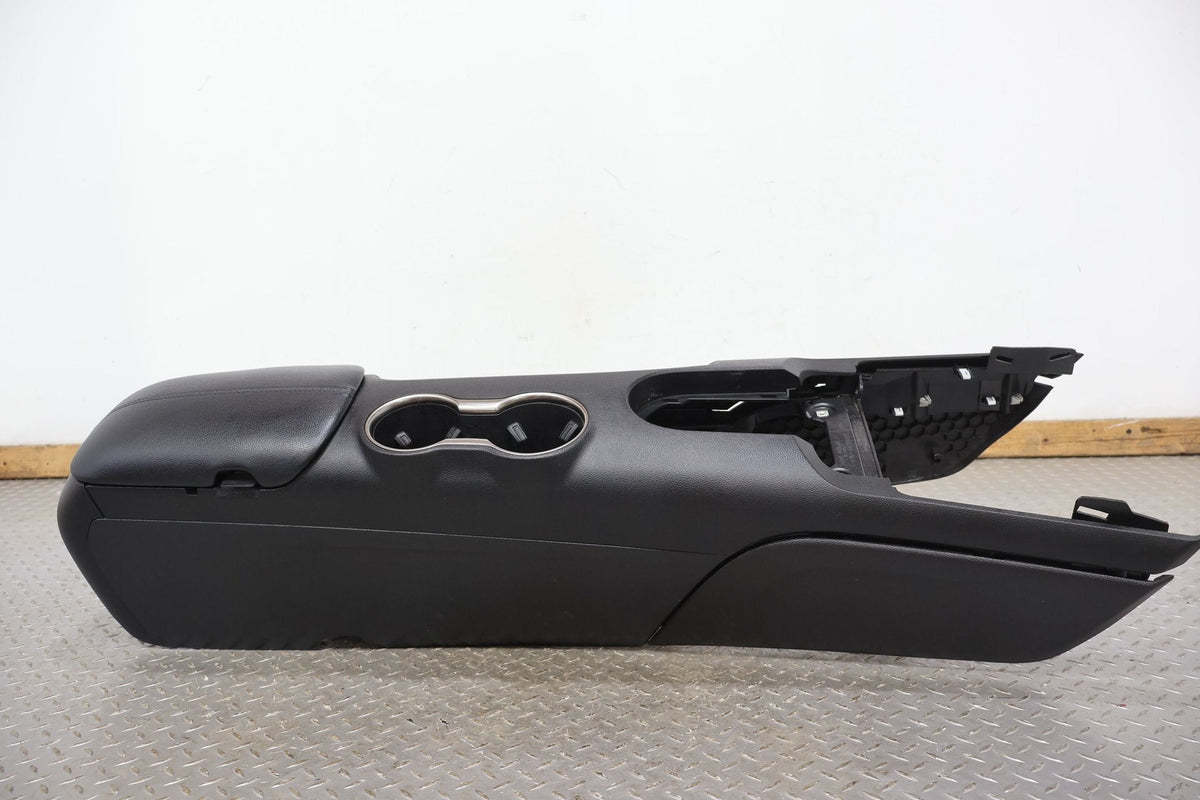 2017 Ford Mustang- Front Console