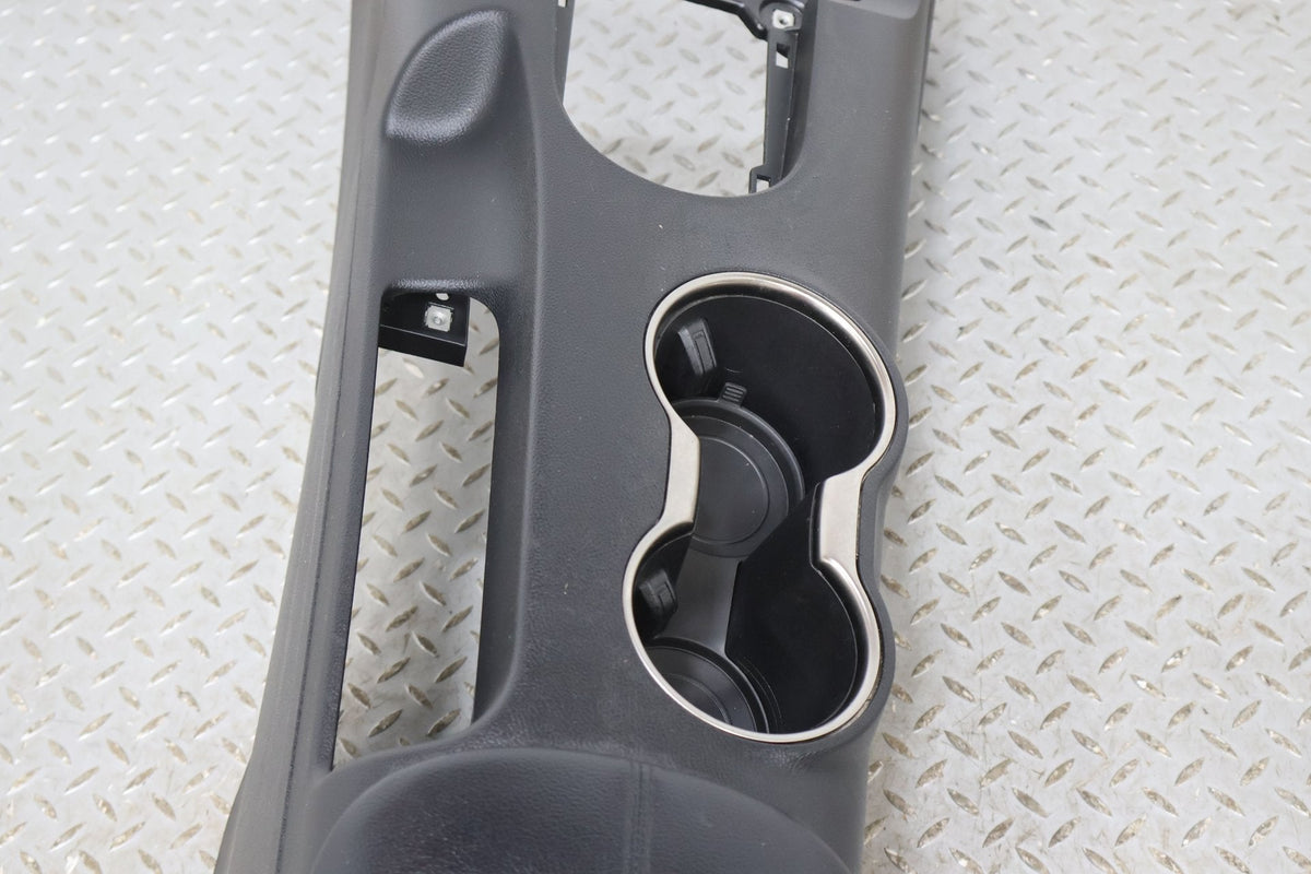 2017 Ford Mustang- Front Console