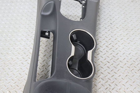 2017 Ford Mustang- Front Console