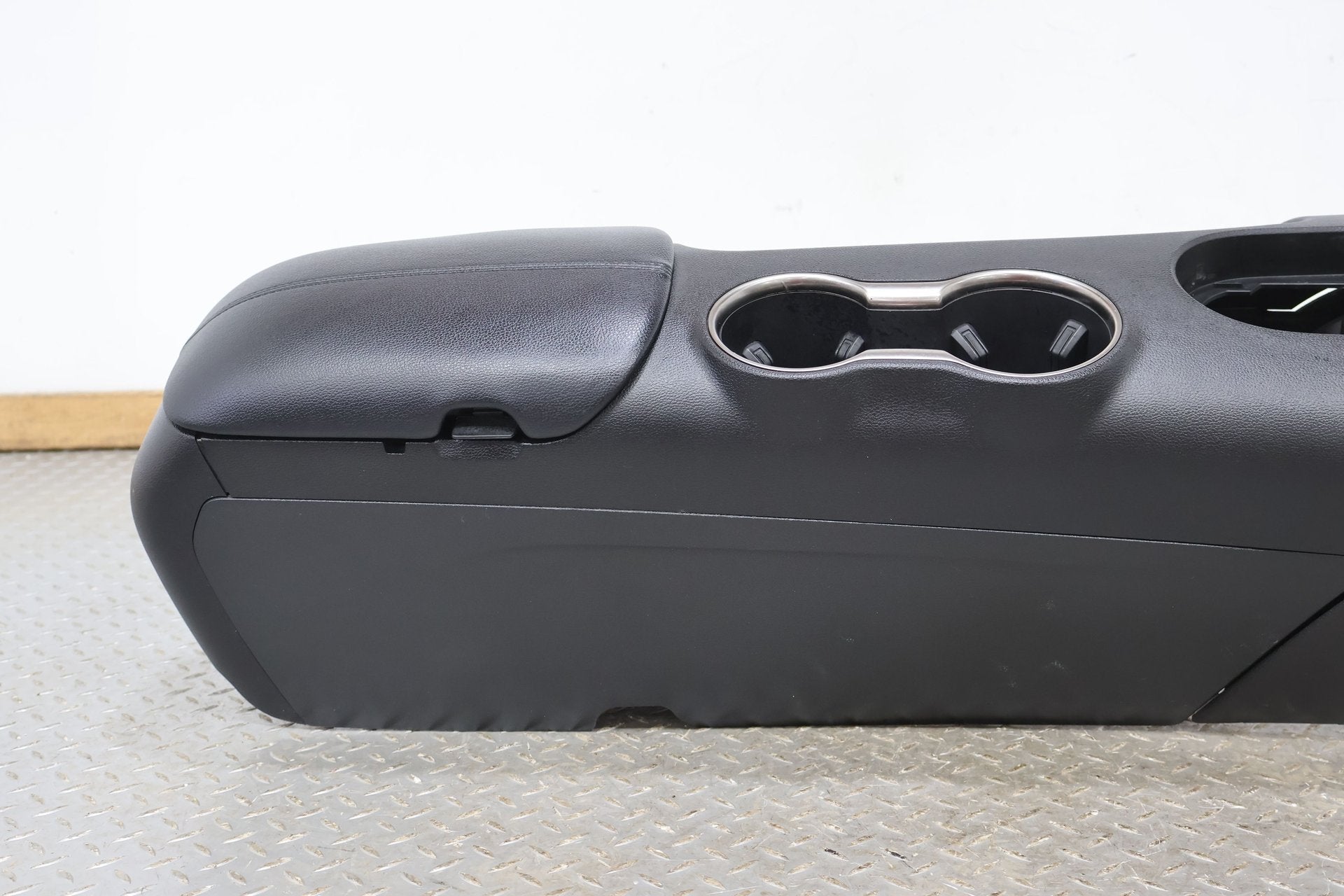 2017 Ford Mustang- Front Console