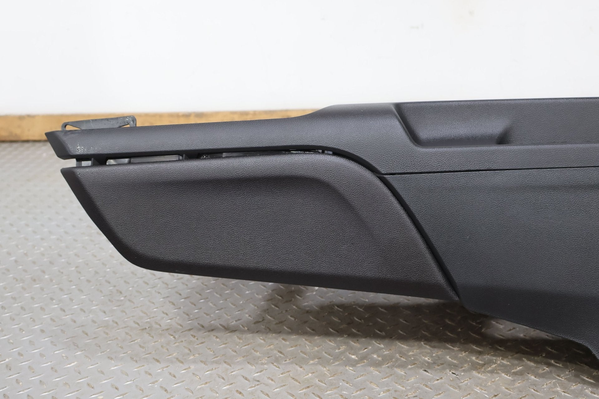 2017 Ford Mustang- Front Console