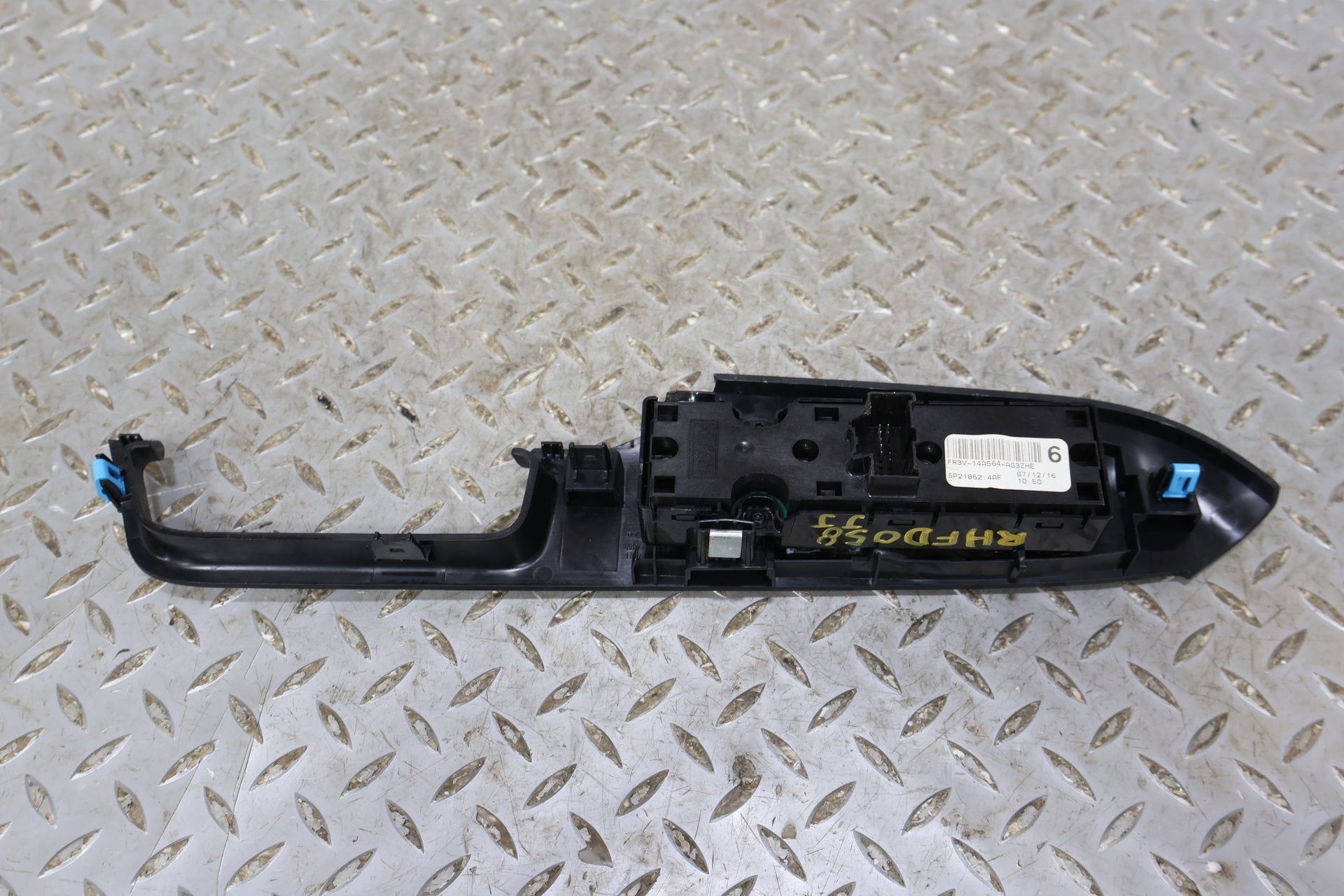 2017 Ford Mustang- Front Door Switch