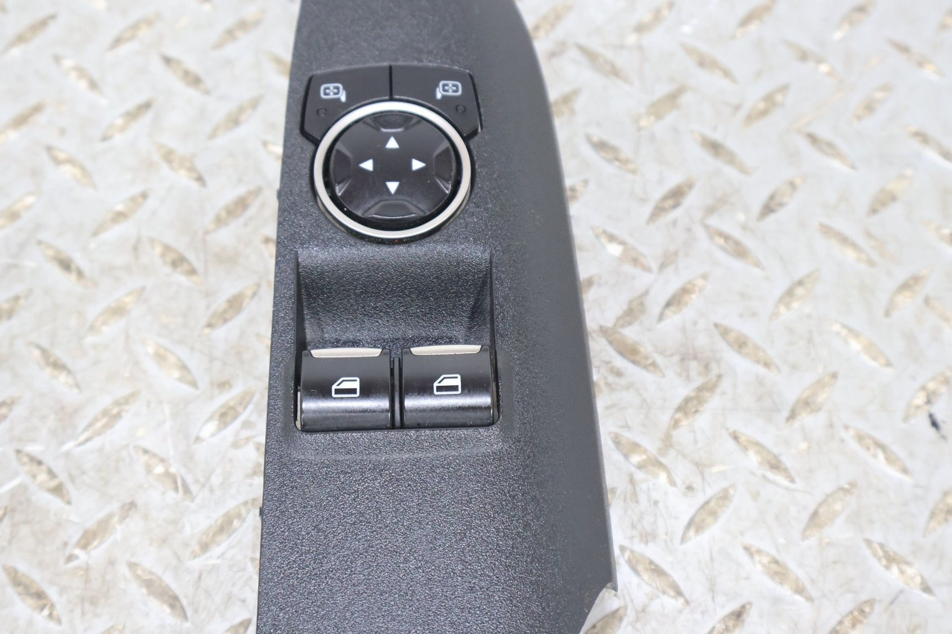 2017 Ford Mustang- Front Door Switch