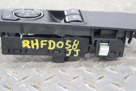 2017 Ford Mustang- Front Door Switch