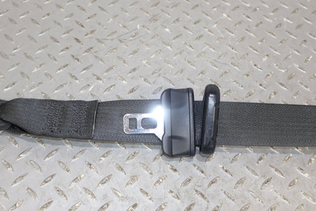 2017 Ford Mustang- Front Seat Belt
