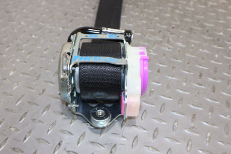 2017 Ford Mustang- Front Seat Belt