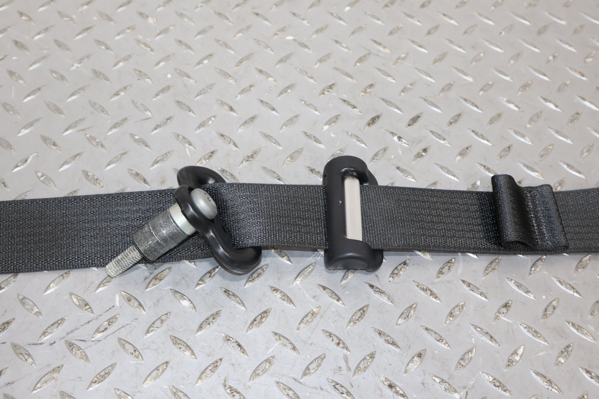 2017 Ford Mustang- Front Seat Belt