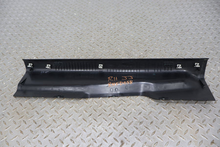 2017 Ford Mustang- Pair- Sill Plates