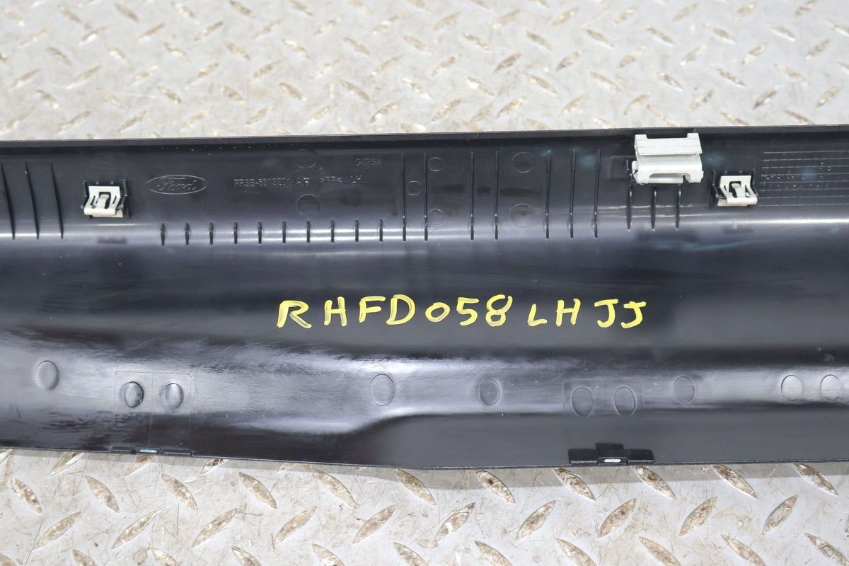 2017 Ford Mustang- Pair- Sill Plates