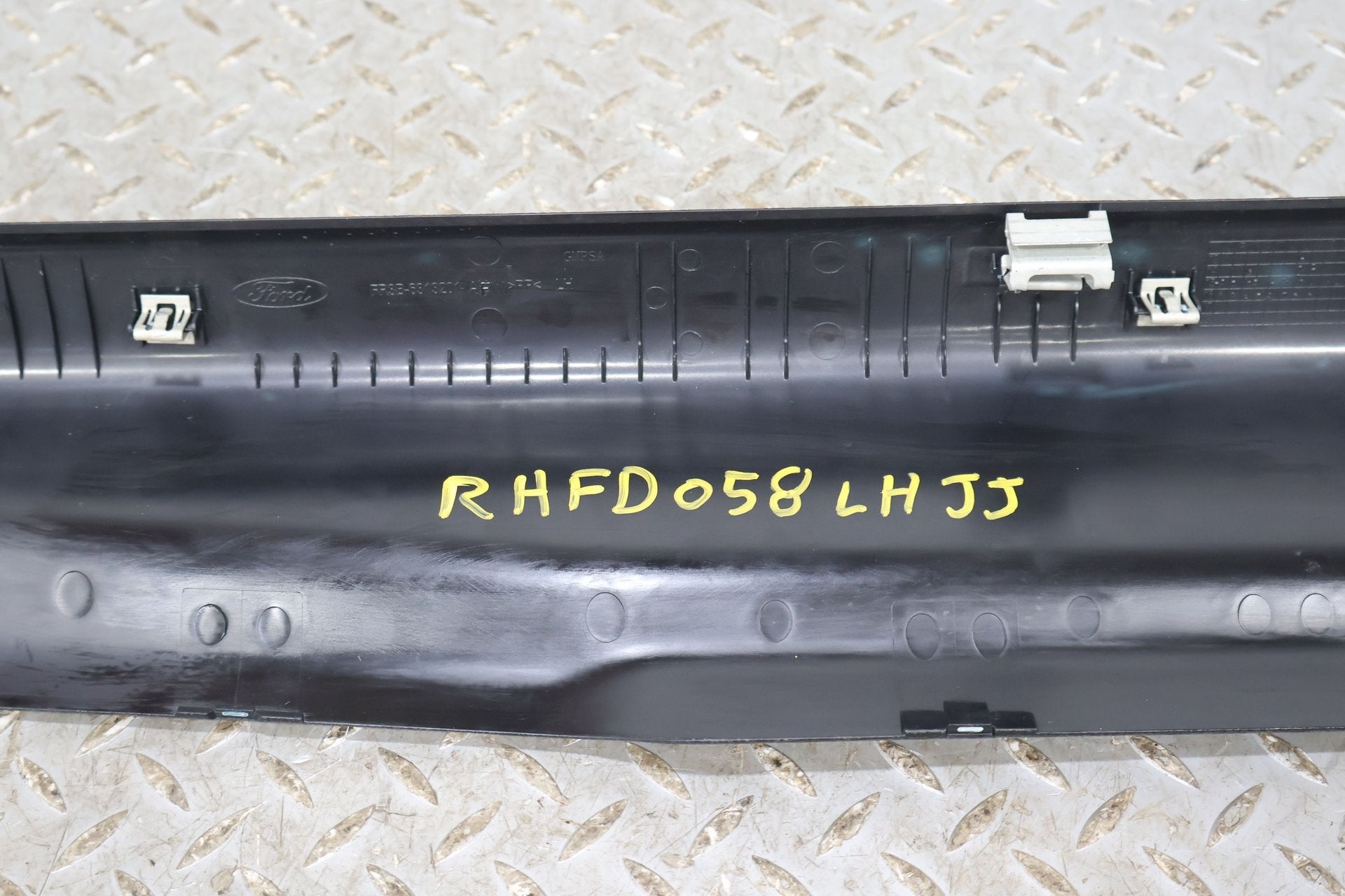 2017 Ford Mustang- Pair- Sill Plates