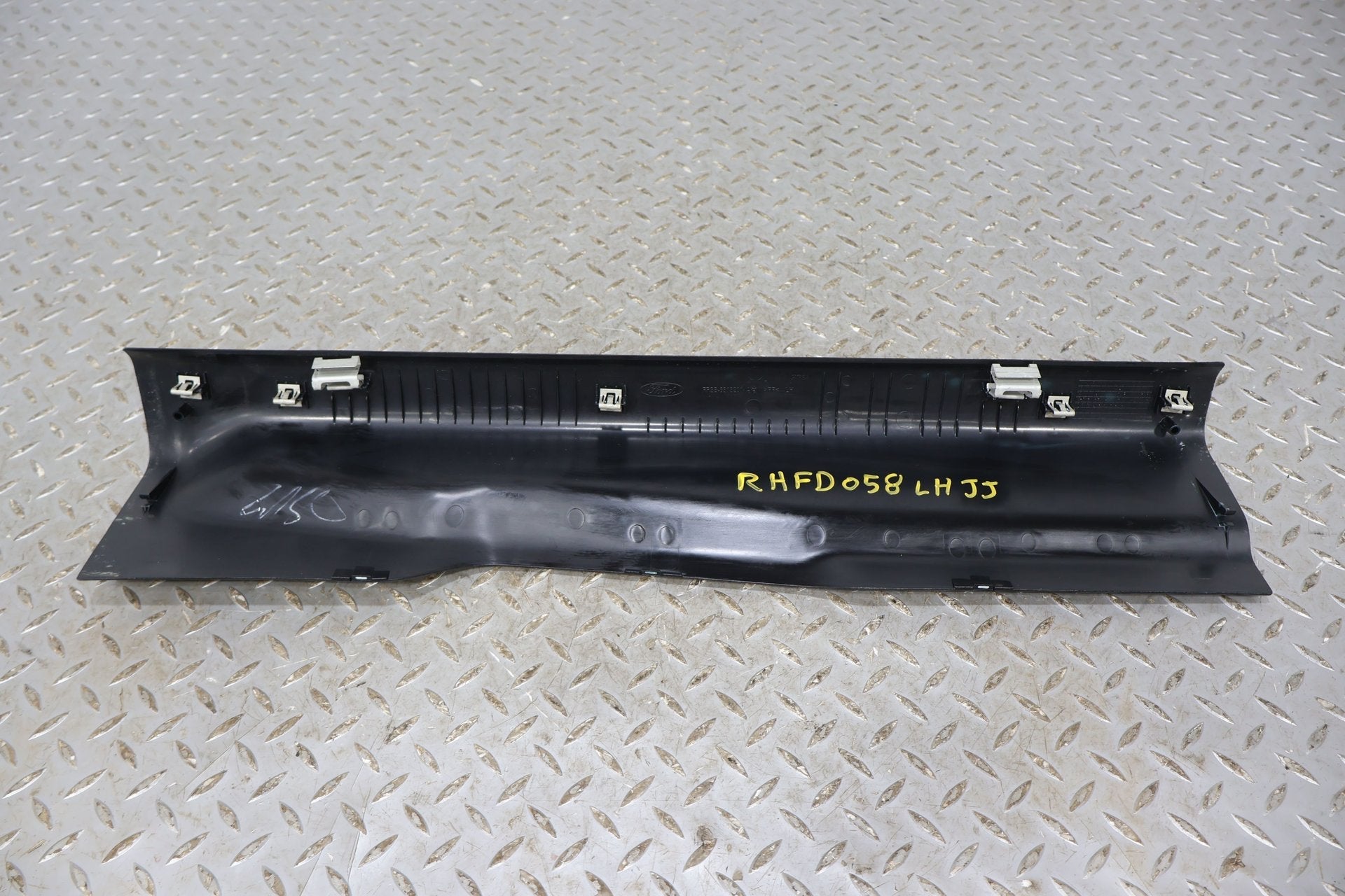 2017 Ford Mustang- Pair- Sill Plates