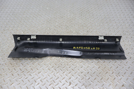 2017 Ford Mustang- Pair- Sill Plates