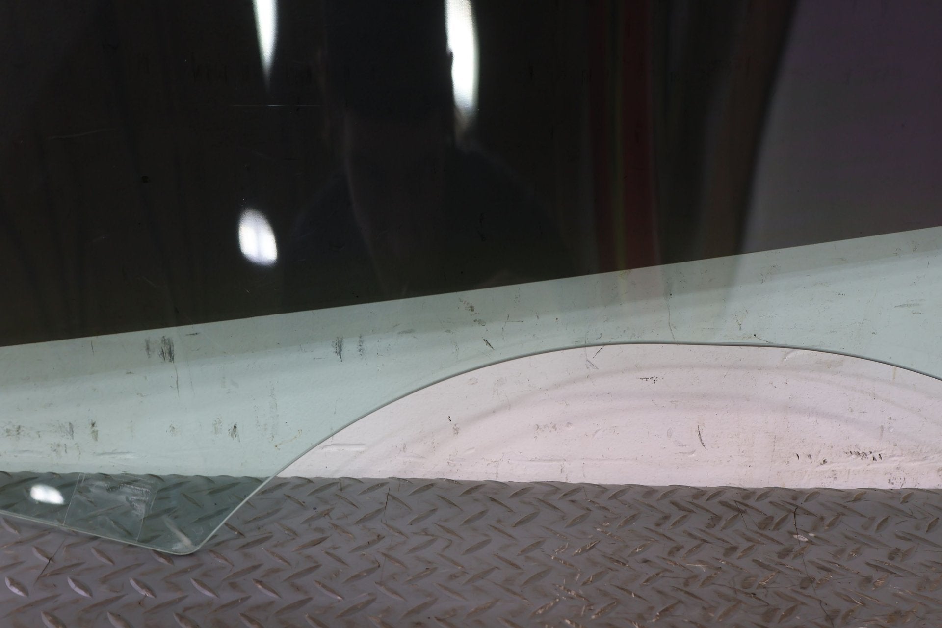 2017 Ford Mustang- Right Front Door Window