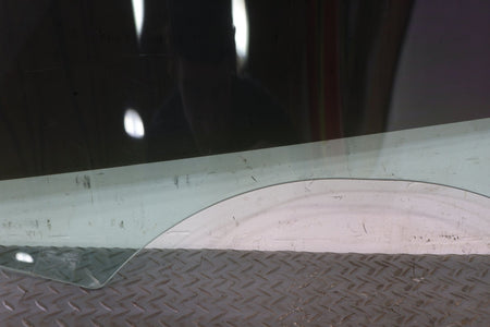 2017 Ford Mustang- Right Front Door Window