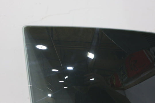 2017 Ford Mustang Right Front Door Window