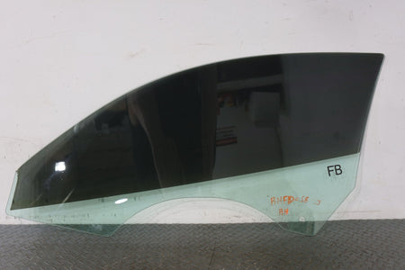2017 Ford Mustang- Right Front Door Window