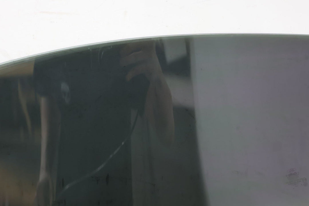 2017 Ford Mustang Right Front Door Window