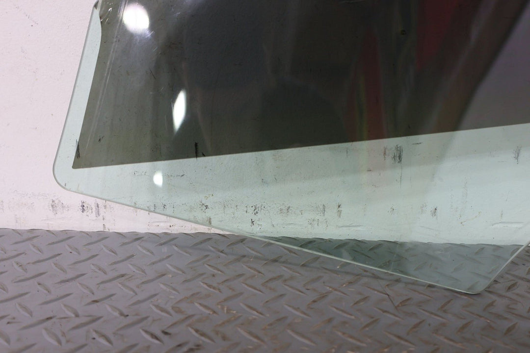 2017 Ford Mustang Right Front Door Window