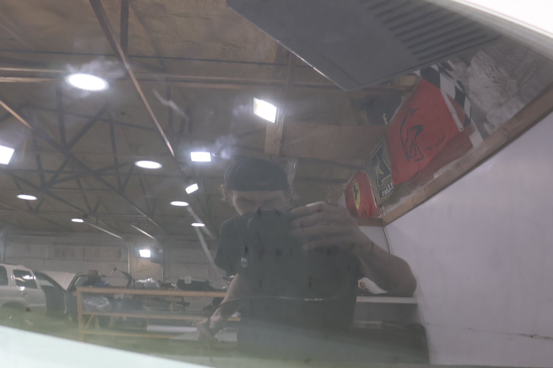 2017 Ford Mustang- Right Front Door Window