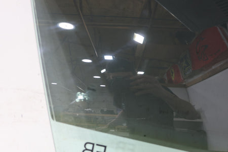 2017 Ford Mustang- Right Front Door Window