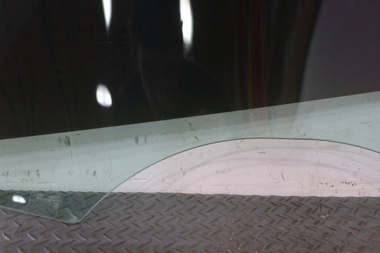 2017 Ford Mustang Right Front Door Window