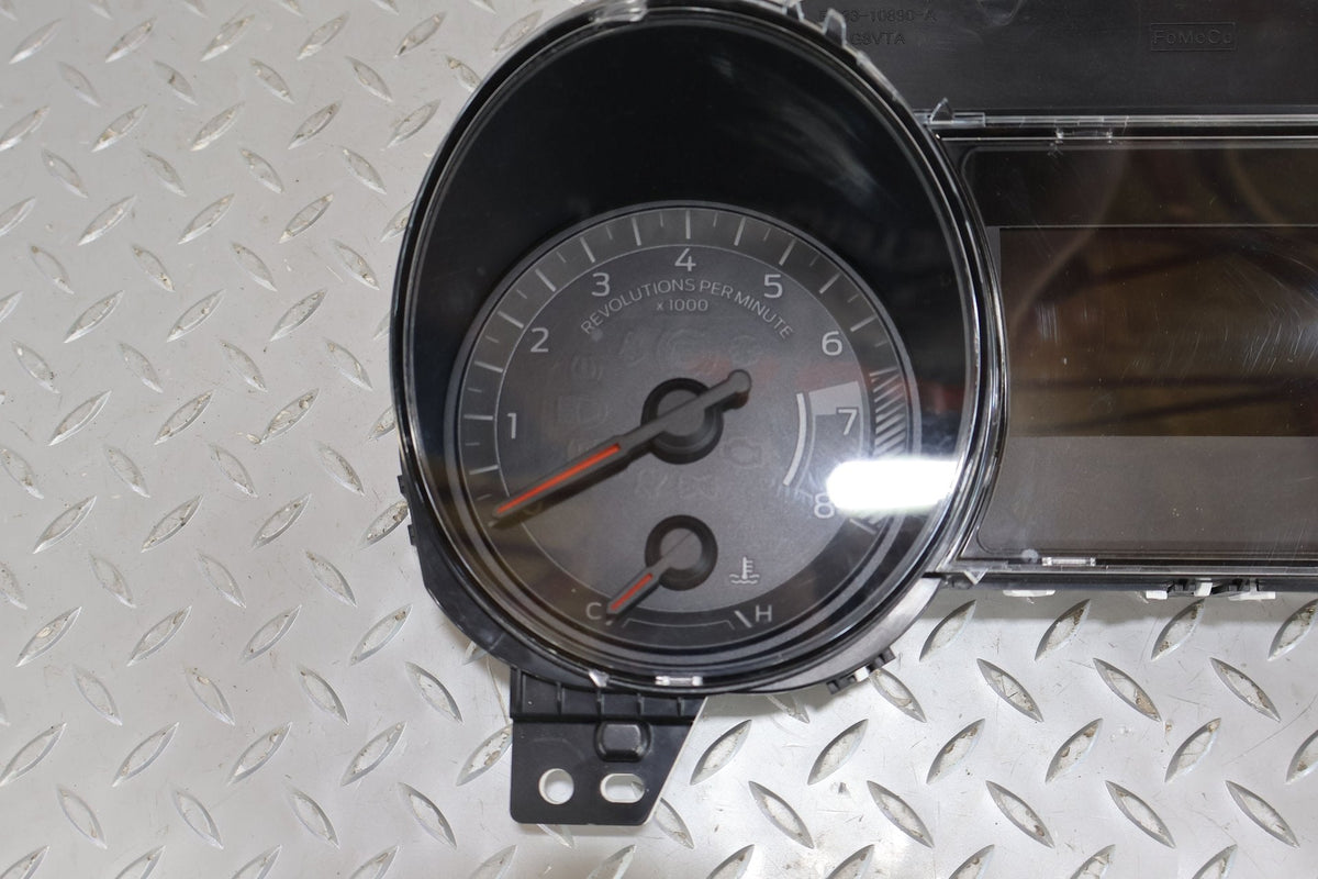 2017 Ford Mustang- Speedometer