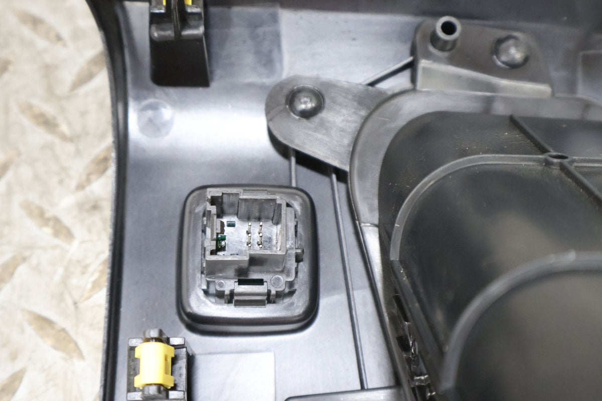 2017 Ford Mustang- Trim Panel
