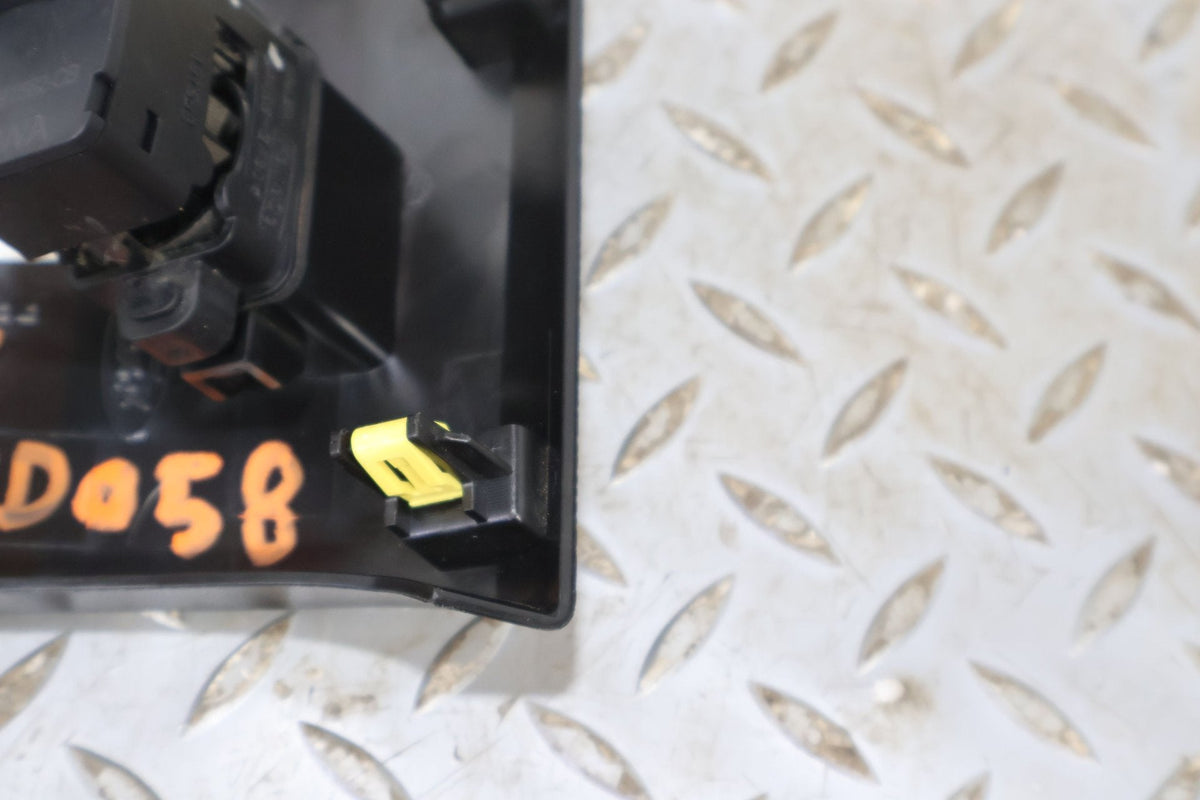 2017 Ford Mustang- Trim Panel