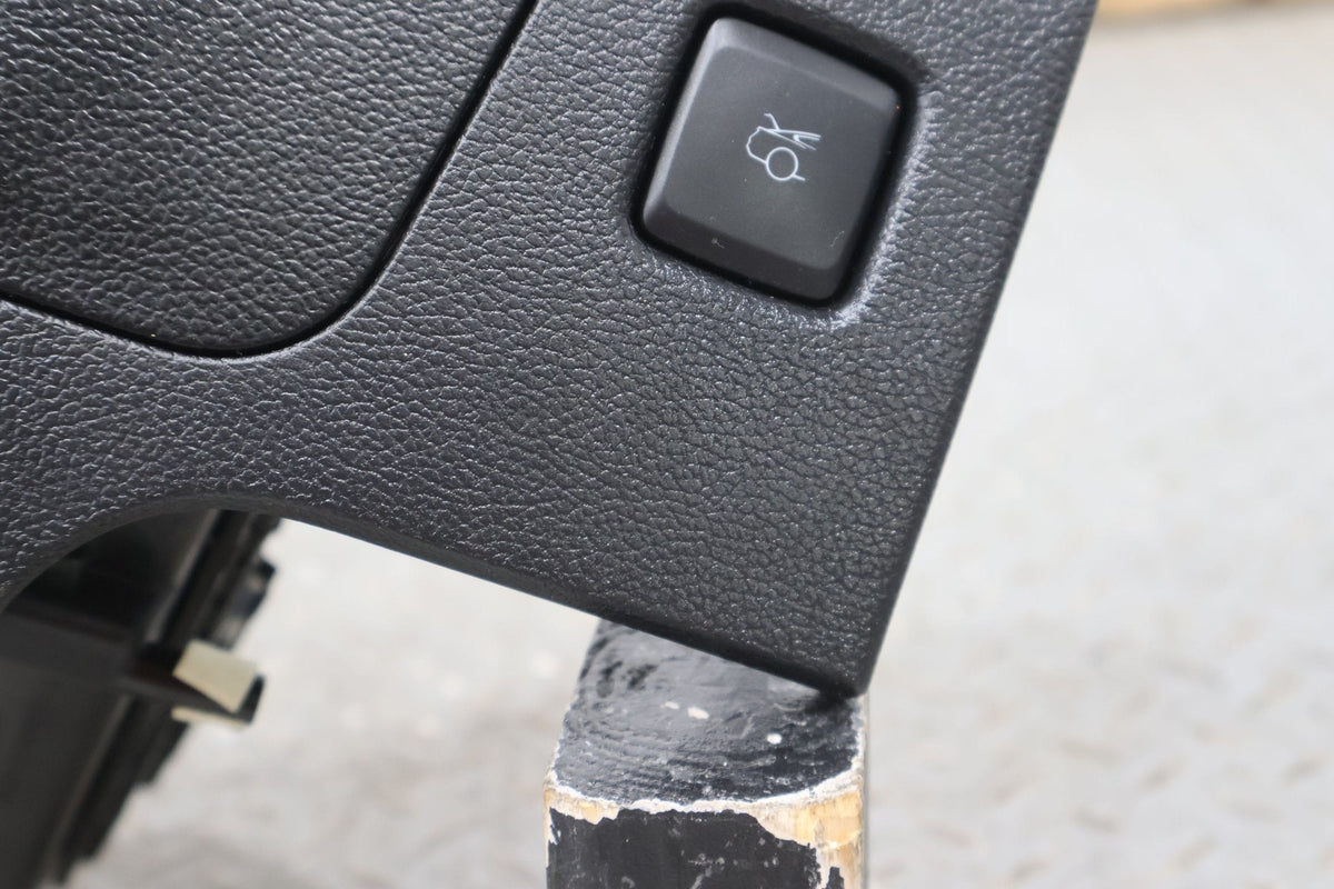 2017 Ford Mustang- Trim Panel