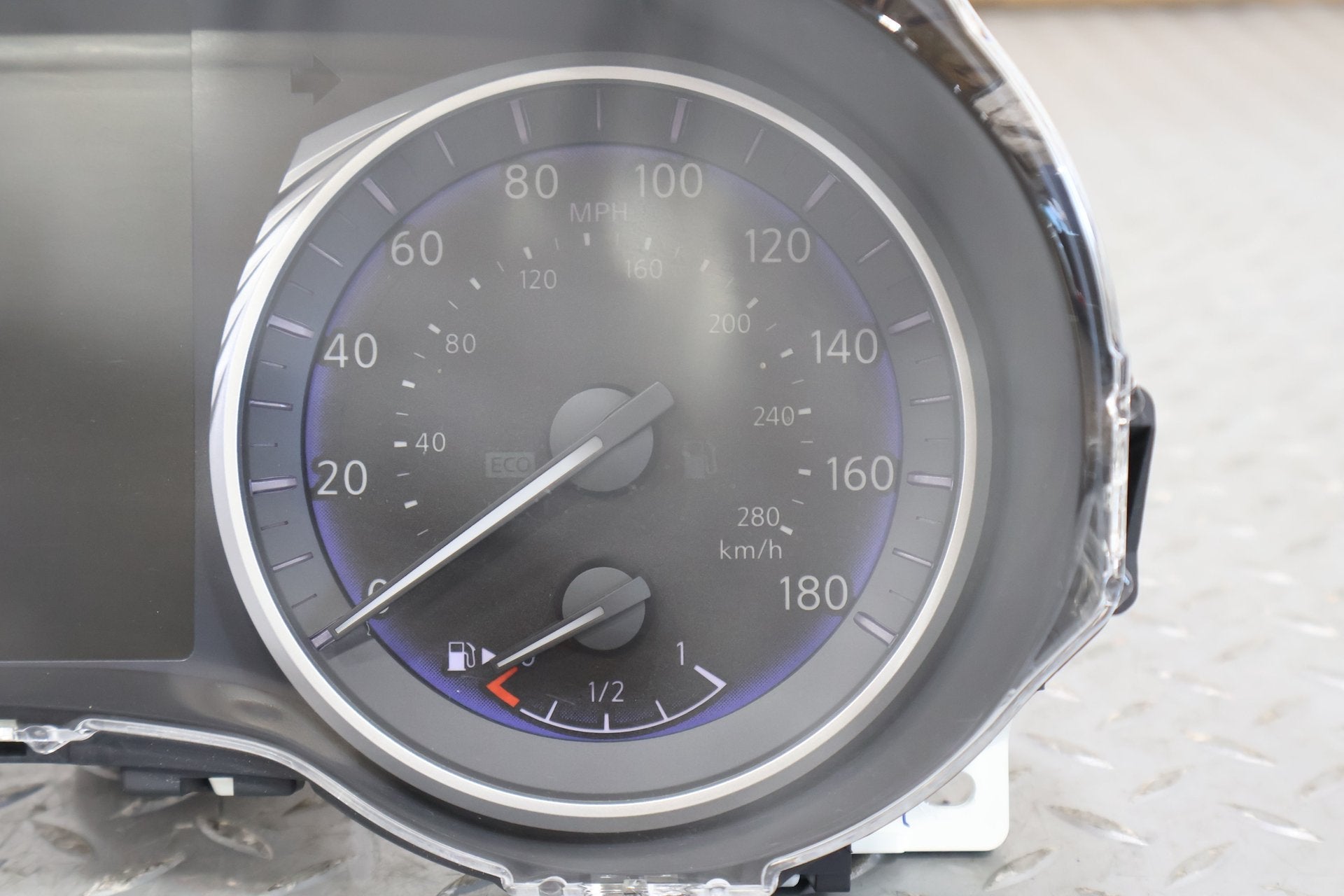2017 Infiniti Q50- Speedometer