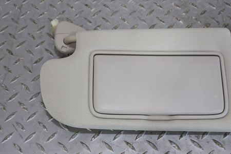2017 Infiniti Q50- Sun Visor