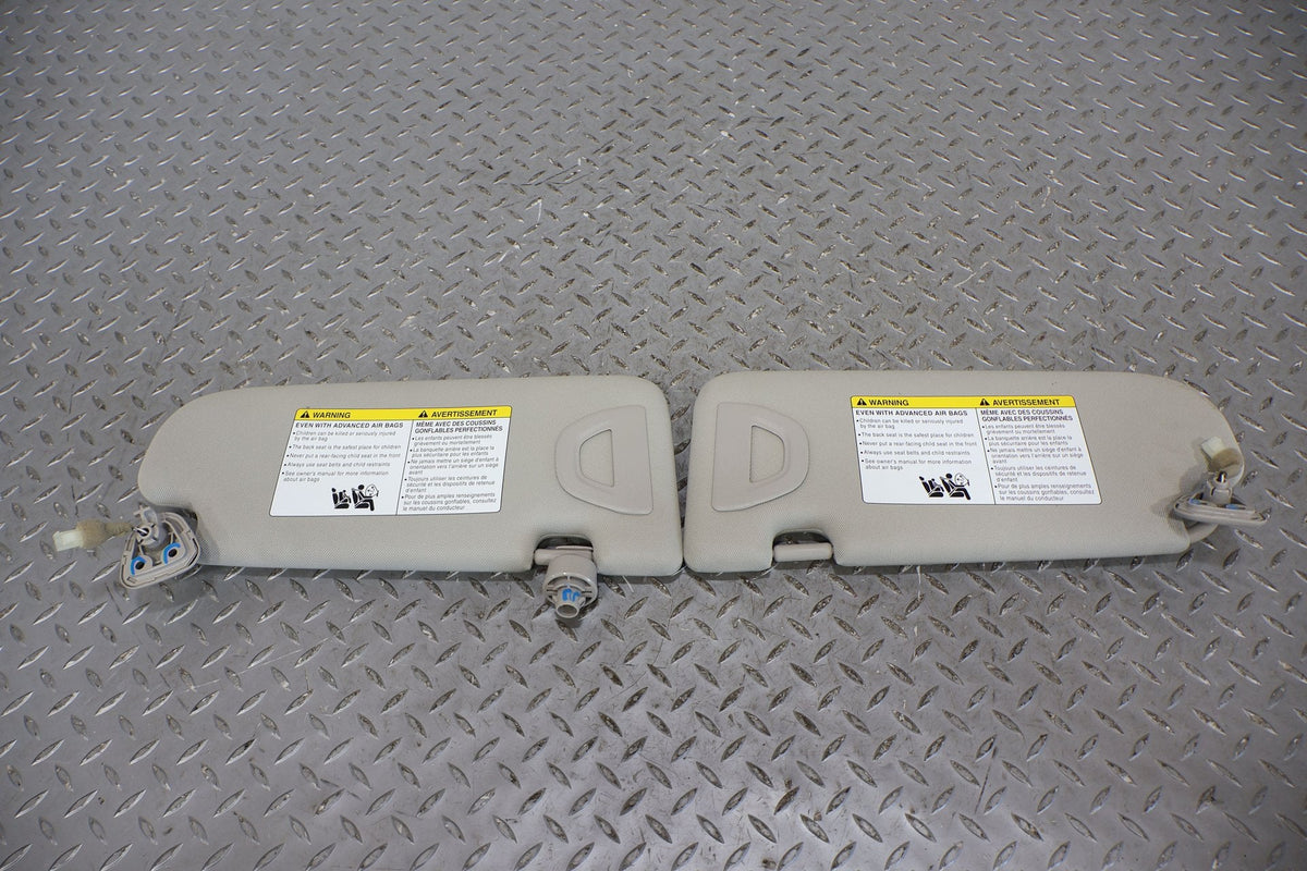 2017 Infiniti Q50- Sun Visor