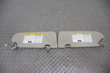 2017 Infiniti Q50- Sun Visor