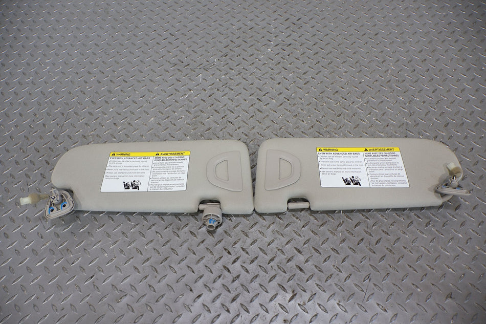 2017 Infiniti Q50- Sun Visor
