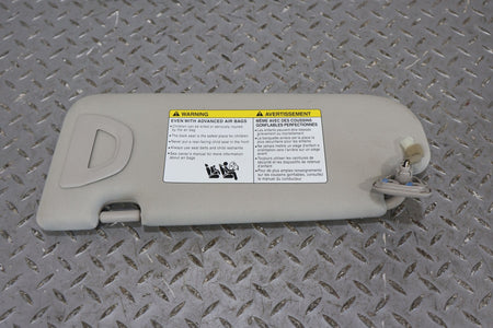 2017 Infiniti Q50- Sun Visor