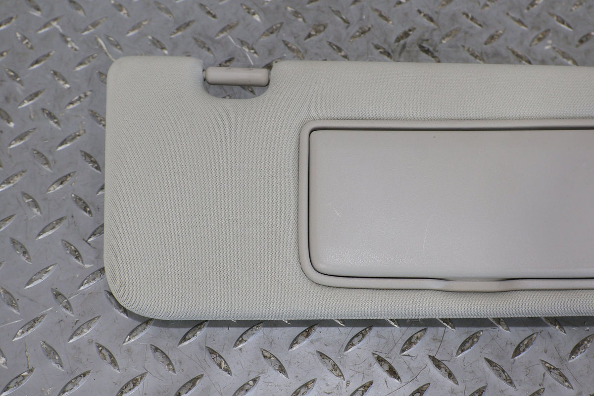 2017 Infiniti Q50- Sun Visor