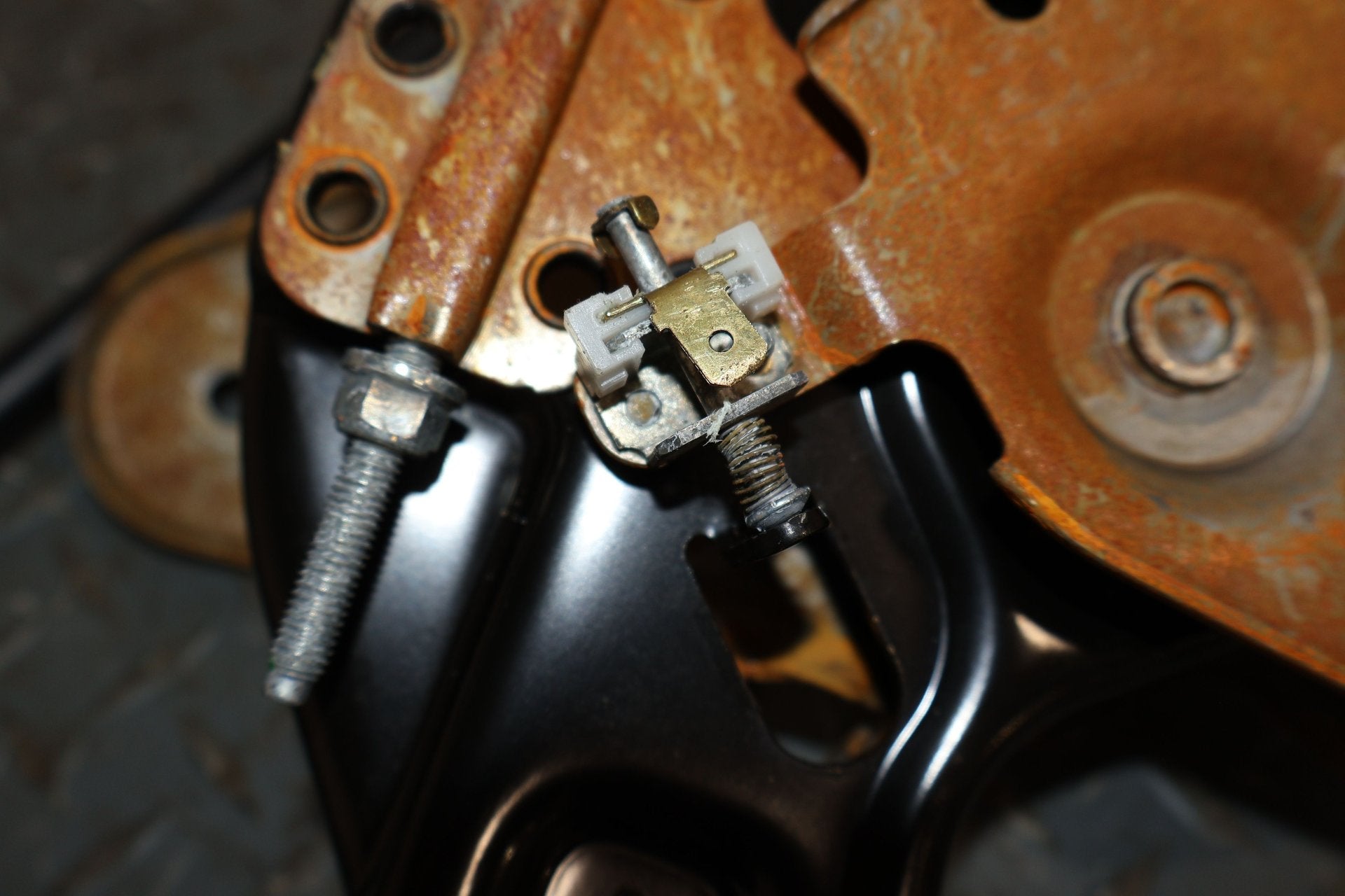 2017 Nissan Titan XD- Brake Pedal