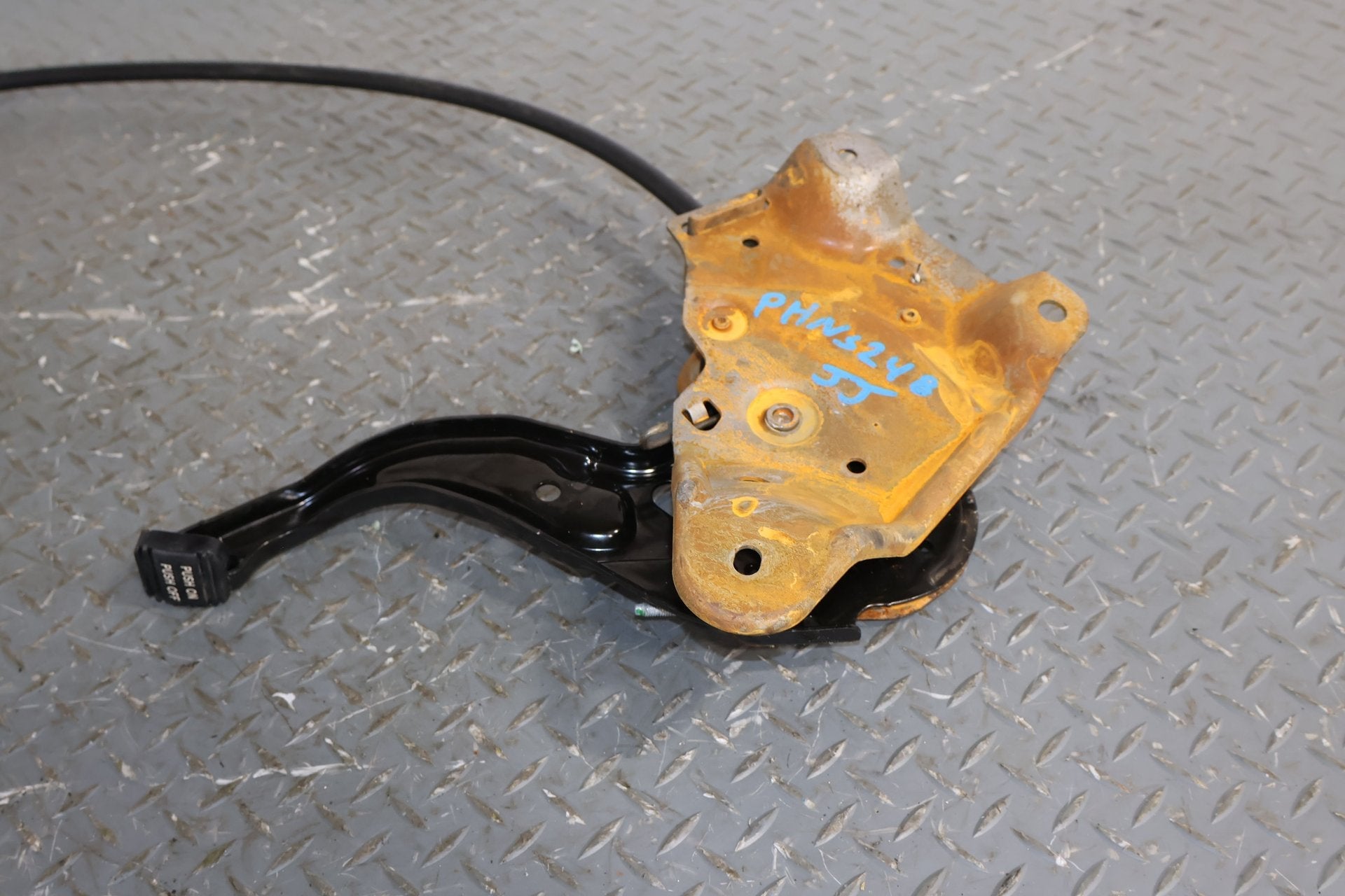 2017 Nissan Titan XD- Brake Pedal