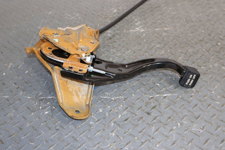 2017 Nissan Titan XD- Brake Pedal
