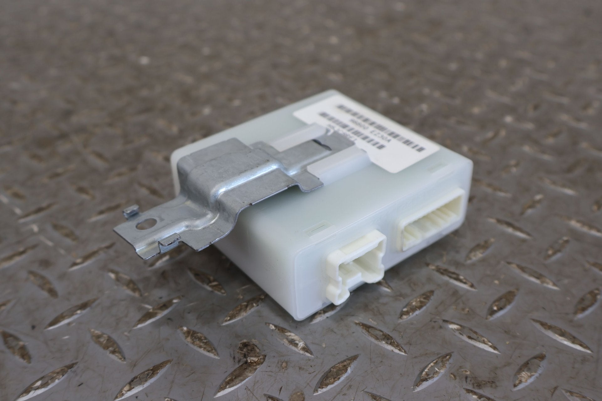 2017 Nissan Titan XD- Chassis Control Module