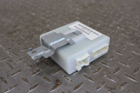 2017 Nissan Titan XD- Chassis Control Module