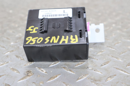 2017 Nissan Titan XD- Chassis Control Module