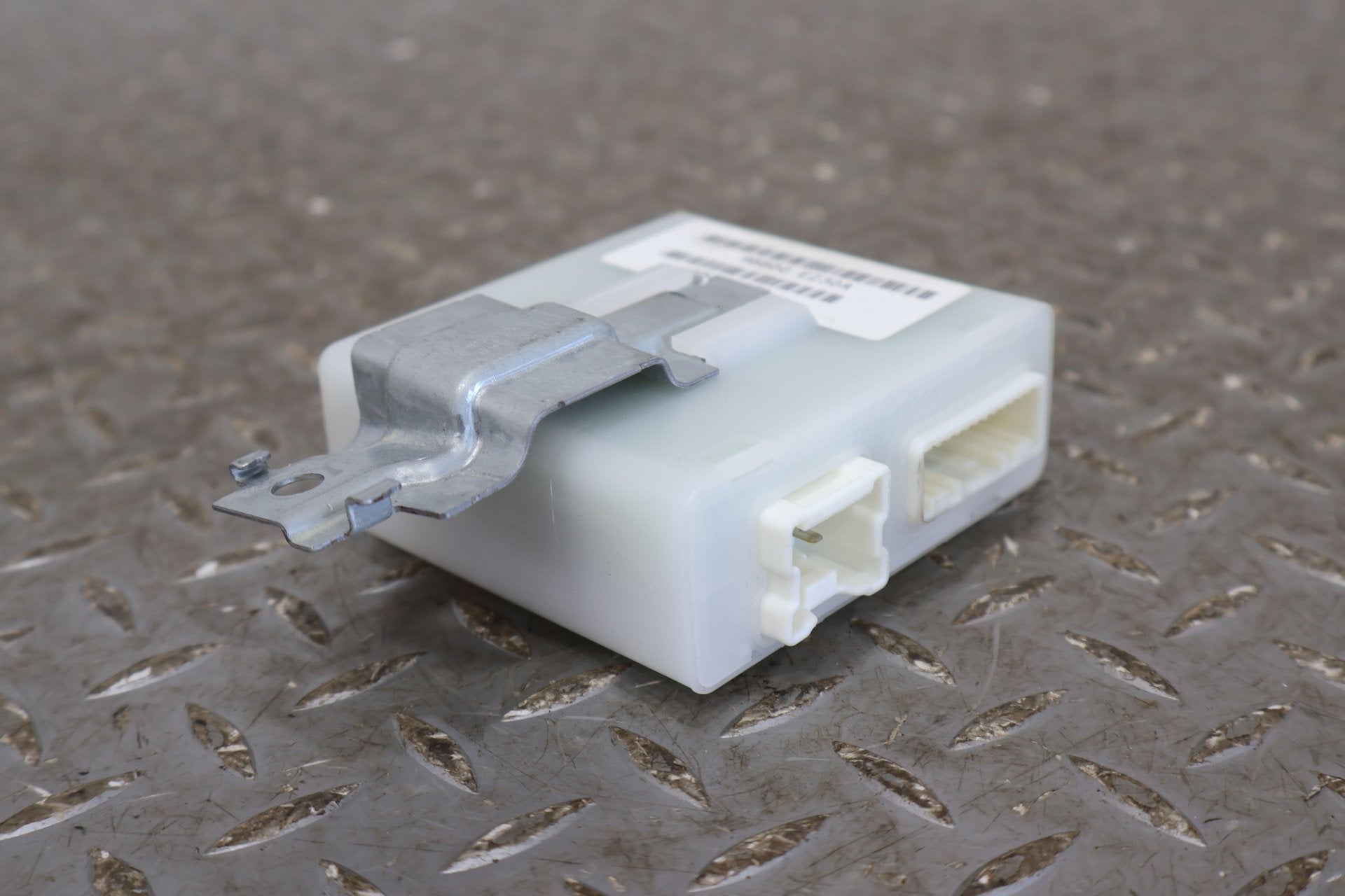 2017 Nissan Titan XD- Chassis Control Module