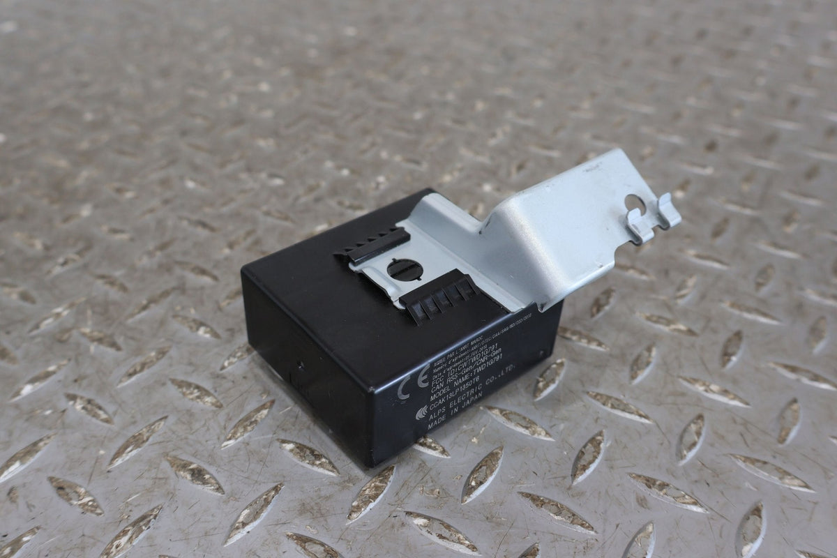 2017 Nissan Titan XD- Chassis Control Module