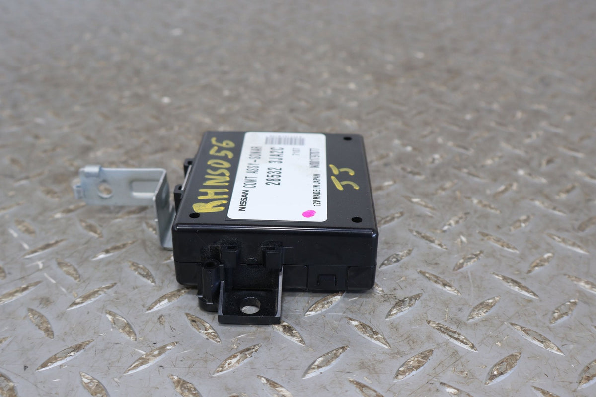 2017 Nissan Titan XD- Chassis Control Module